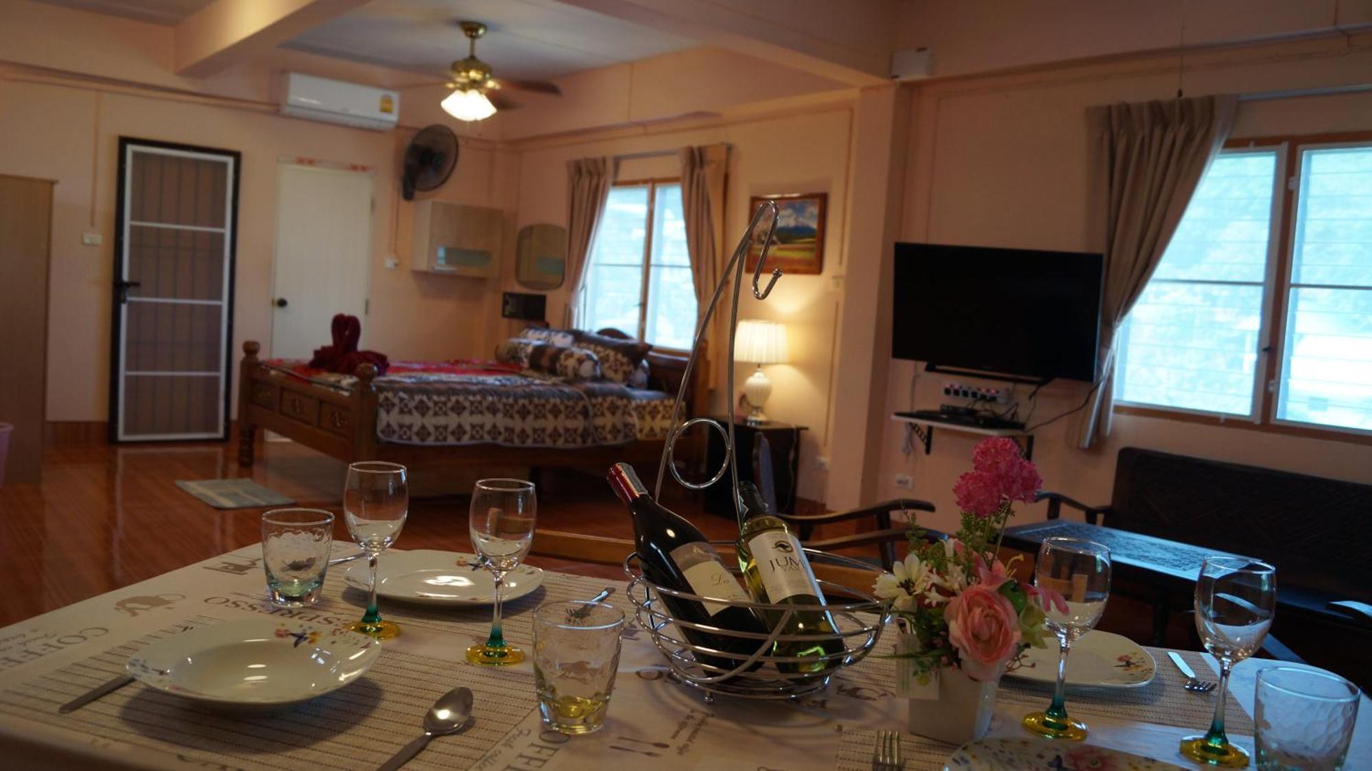 Kata Apartment 외부 사진
