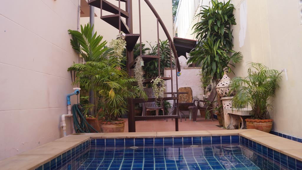 Kata Apartment 외부 사진